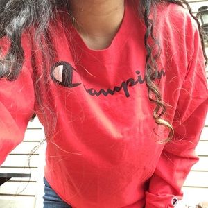 ❣️CHAMPION LONG SLEEVE❣️
